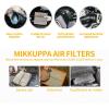 imageMIKKUPPA KTO47CF11966 Premium Cabin Air Filter Replacement for Chevy GMC Cadillac BuickReplacement 13356914