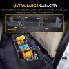 imageMIKKUPPA Under Seat Storage Box  Compatible with 20152024 Ford F150 SuperCrew Cab ampamp Crew Cab 20172023 F250 F350 F450 F550 Super Duty  Upgraded Detachable Rear Underseat Organizer