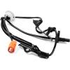 imageMIKKUPPA Front Left Driver Side ABS Wheel Speed Sensor Replacement for 0307 Honda Accord 0408 Acura TSX 57455SDC013