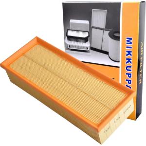 imageKQ059 CA7597 Air Filter  Replacement for Chevy Malibu Cadillac Buick Rendezvous Pontiac  Replacement 25099149Replacement for VWAudi