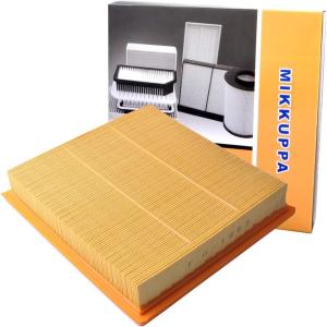 imageKQ059 CA7597 Air Filter  Replacement for Chevy Malibu Cadillac Buick Rendezvous Pontiac  Replacement 25099149black