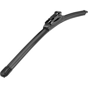 imageMIKKUPPA 16quot Front Windshield Wiper Blades UJ hook AllSeason Silent Windshield Window Wipers OEM Quality for Original Equipment Replacement19 Front Wiper Blade 1 pack