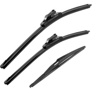 imageMIKKUPPA 22quot21quot12quot Windshield Wiper Kit  Replacement for 20112023 Dodge Durango 20112013 Jeep Grand Cherokee  UJ Hook All Season Wiper Blades Pack of 3262312 fit for MercedesBenz ML350