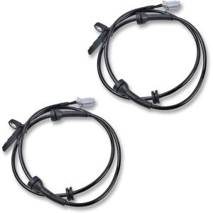 imageMIKKUPPA 2pcs ABS Wheel Speed Sensor Front LeftRight 47910JA000 Replacement for 20072013 Nissan Altima 20092014 Nissan Maxima