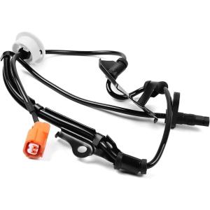 imageMIKKUPPA Front Left Driver Side ABS Wheel Speed Sensor Replacement for 0307 Honda Accord 0408 Acura TSX 57455SDC013