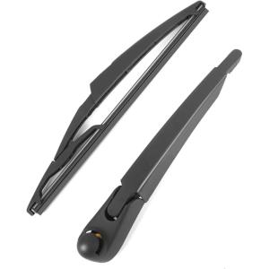 imageRear Wiper Arm Blade Compatible with 20042009 Dodge Durango 20072009 Chrysler Aspen  MIKKUPPA Back Windshield Wiper Assembly Replacement  All Season Natural Rubber Cleaning WindowReplacement for Mini Cooper S R56 20072015