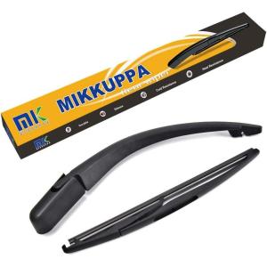 imageRear Wiper Arm Blade Compatible with 20042009 Dodge Durango 20072009 Chrysler Aspen  MIKKUPPA Back Windshield Wiper Assembly Replacement  All Season Natural Rubber Cleaning WindowReplacement for Chrysler 300C 20052008