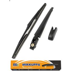 imageRear Wiper Arm Blade Compatible with 20042009 Dodge Durango 20072009 Chrysler Aspen  MIKKUPPA Back Windshield Wiper Assembly Replacement  All Season Natural Rubber Cleaning WindowReplacement for Lexus GX470 20032009