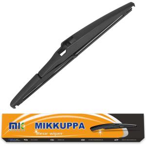 imageRear Wiper Arm Blade Compatible with 20042009 Dodge Durango 20072009 Chrysler Aspen  MIKKUPPA Back Windshield Wiper Assembly Replacement  All Season Natural Rubber Cleaning WindowReplacement for Toyota Rav4 20132018