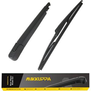 imageRear Wiper Arm Blade Compatible with 20042009 Dodge Durango 20072009 Chrysler Aspen  MIKKUPPA Back Windshield Wiper Assembly Replacement  All Season Natural Rubber Cleaning WindowReplacement for Kia Sedona 20152023