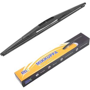 imageRear Wiper Arm Blade Compatible with 20042009 Dodge Durango 20072009 Chrysler Aspen  MIKKUPPA Back Windshield Wiper Assembly Replacement  All Season Natural Rubber Cleaning WindowReplacement for Honda CRV 20072011