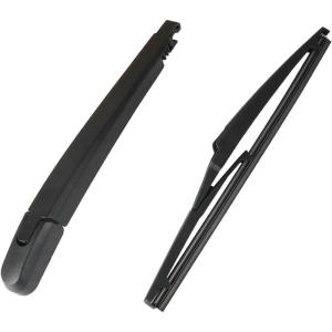 imageRear Wiper Arm Blade Replacement for 20002012 Toyota RAV4  MIKKUPPA Back Windshield Wiper Assembly Replacement  All Season Natural Rubber Cleaning WindowReplacement for Kia Sorento 20112015