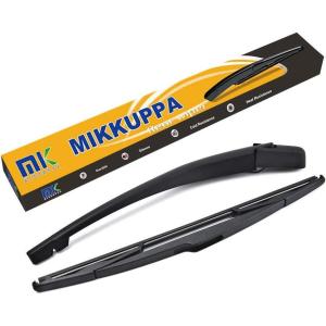 imageRear Wiper Arm Blade Replacement for 20002012 Toyota RAV4  MIKKUPPA Back Windshield Wiper Assembly Replacement  All Season Natural Rubber Cleaning WindowReplacement for Volvo XC60 20122017