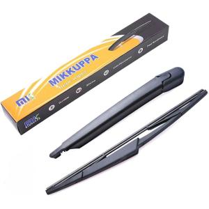 imageRear Wiper Arm Blade Replacement for 20002012 Toyota RAV4  MIKKUPPA Back Windshield Wiper Assembly Replacement  All Season Natural Rubber Cleaning WindowReplacement for Kia Sedona 20062014