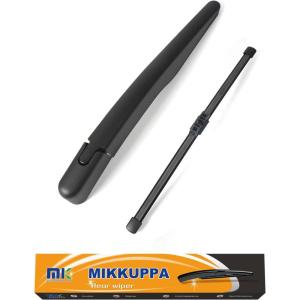 imageRear Wiper Arm Blade Replacement for 20002012 Toyota RAV4  MIKKUPPA Back Windshield Wiper Assembly Replacement  All Season Natural Rubber Cleaning WindowReplacement for Ford Explorer 20112023