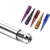 imageMIKKUPPA Spiked Lug Nuts Key  Soild Socket with 19mm Hex Universal Spike Lug nuts Socket Key Replacement Tool for M14x15 M14x20 91618 1220 M12x15 M12x125 OnePiece Spiked Lug NutHexagon Spike Lug Nuts Socket Key Chrome