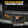 imageMIKKUPPA Trunk Hidden Storage Box Compatible with 20192024 Toyota RAV4 Interior Storage Accessories Suv Under Cargo Floor Insert Trunk Organizer