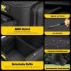 imageMIKKUPPA Wheel Well Storage Bin ampamp Under Seat Storage Compatible with 20182023 Jeep Wrangler JL JLU