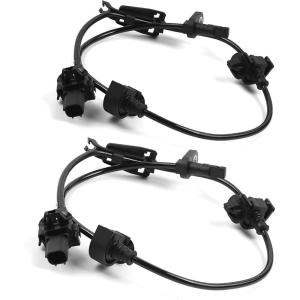 imageMIKKUPPA 2pcs ABS Wheel Speed Sensor Front LeftRight 57450SNA003 57455SNA003 for 20062011 Honda Civic