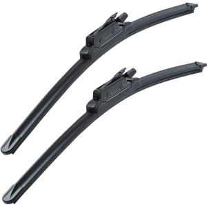 imageMIKKUPPA 28quot14quot Windshield Wipers Blades Replacement for 20092020 Honda Fit 20122019 Toyota Prius C UJ Hook All Season Wiper BladesPack of 222 22  Fit Pinch Tab 