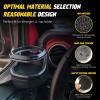 imageMIKKUPPA Car Cup Holder Compatible with 20182024 Jeep Wrangler JL amp Jeep Gladiator JT Interior Accessories Left amp Right SideLeft  Right Side