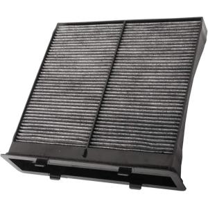 imageMIKKUPPA KT058 Premium Cabin Air Filter Replacement for Subaru Forester Impreza XV Crosstrek Crosstrek WRX WRX STI  Replacement 72880FG000