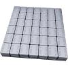 imageMIKKUPPA Black Wheel Weights  12oz 05oz 126pcs 63ozBox Low Profile Easy to Peel Adhesive Stick on Tire Weights for Cars Trucks SUVs Motorcycles RC Cars OEM QualityChrome