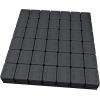 imageMIKKUPPA Black Wheel Weights  12oz 05oz 126pcs 63ozBox Low Profile Easy to Peel Adhesive Stick on Tire Weights for Cars Trucks SUVs Motorcycles RC Cars OEM QualityBlack