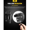image:imageMIKKUPPA UF413 Ignition Coil Pack Replacement for 20072011 Chevy Avalanche Camaro Express Silverado Suburban Tahoe GMC Sierra Yukon Envoy Savana Cadillac Escalade Pontiac Saab 97x Hummer 8PCS