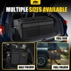 image:imageMIKKUPPA Car Trunk Organizer  75L Collapsible Trunk Organizer with Lid Sturdy Car Storage for SUV Auto Truck Van with Adjustable Straps and Non Slip Bottom BlackBlack