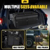 image:imageMIKKUPPA Car Trunk Organizer  75L Collapsible Trunk Organizer with Lid Sturdy Car Storage for SUV Auto Truck Van with Adjustable Straps and Non Slip Bottom BlackBlack