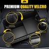 image:imageMIKKUPPA Car Trunk Organizer  75L Collapsible Trunk Organizer with Lid Sturdy Car Storage for SUV Auto Truck Van with Adjustable Straps and Non Slip Bottom BlackGray