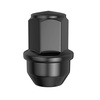image:imageMIKKUPPA 4PCS M14x15 OEM Lug Nuts  Replacement for Chevy Silverado Suburban Tahoe GMC Sierra 1500 Yukon Buick Cadillac Dodge Chrysler OEM Factory Wheel Chrome Closed End OnePiece Tire NutBlack