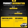 image:imageMIKKUPPA Front Hood Struts Lift Supports  Gas Struts Spring Replacement for 20132018 Toyota Avalon 20122017 Toyota Camry 2 PcsRear
