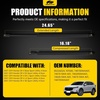 image:imageMIKKUPPA Front Hood Struts Lift Supports  Gas Struts Spring Replacement for 20132018 Toyota Avalon 20122017 Toyota Camry 2 PcsRear Hatch