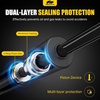 image:imageMIKKUPPA Front Hood Struts Lift Supports  Gas Struts Spring Replacement for 20132018 Toyota Avalon 20122017 Toyota Camry 2 PcsRear Hatch