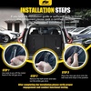 image:imageMIKKUPPA Front Hood Struts Lift Supports  Gas Struts Spring Replacement for 20132018 Toyota Avalon 20122017 Toyota Camry 2 PcsRear Hatch