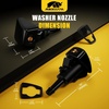 image:imageMIKKUPPA Front Windshield Washer Nozzles Replacement for Jeep Wrangler 20132017 Jeep Wrangler JK 2018 Spray Jet Kit Replaces OEM 68164356AB 681643564805742AB