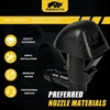 image:imageMIKKUPPA Front Windshield Washer Nozzles Replacement for Jeep Wrangler 20132017 Jeep Wrangler JK 2018 Spray Jet Kit Replaces OEM 68164356AB 6816435676810SZAA01ZA