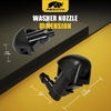 image:imageMIKKUPPA Front Windshield Washer Nozzles Replacement for Jeep Wrangler 20132017 Jeep Wrangler JK 2018 Spray Jet Kit Replaces OEM 68164356AB 6816435676810SZAA01ZA