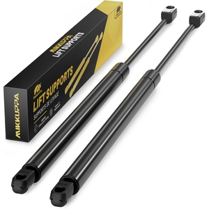 image:imageMIKKUPPA Front Hood Struts Lift Supports  Gas Struts Spring Replacement for 20132018 Toyota Avalon 20122017 Toyota Camry 2 PcsRear Window