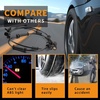 image:imageMIKKUPPA 695900 ABS Wheel Speed Sensor Front LeftRight 695900 68003281AC Compatible with 20072018 Jeep Wrangler JK