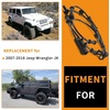 image:imageMIKKUPPA 695900 ABS Wheel Speed Sensor Front LeftRight 695900 68003281AC Compatible with 20072018 Jeep Wrangler JK