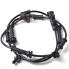 image:imageMIKKUPPA 695900 ABS Wheel Speed Sensor Front LeftRight 695900 68003281AC Compatible with 20072018 Jeep Wrangler JK
