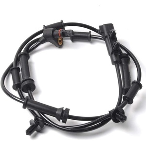 image:imageMIKKUPPA 695900 ABS Wheel Speed Sensor Front LeftRight 695900 68003281AC Compatible with 20072018 Jeep Wrangler JK