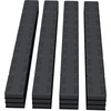 image:imageMIKKUPPA 1oz Adhesive Stick on Wheel Weights Gray 72ozBoxBlack