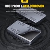 image:imageMIKKUPPA 1oz Adhesive Stick on Wheel Weights Gray 72ozBoxChrome