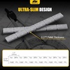 image:imageMIKKUPPA 1oz Adhesive Stick on Wheel Weights Gray 72ozBoxGrey