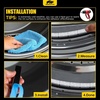 image:imageMIKKUPPA 1oz Adhesive Stick on Wheel Weights Gray 72ozBoxGrey